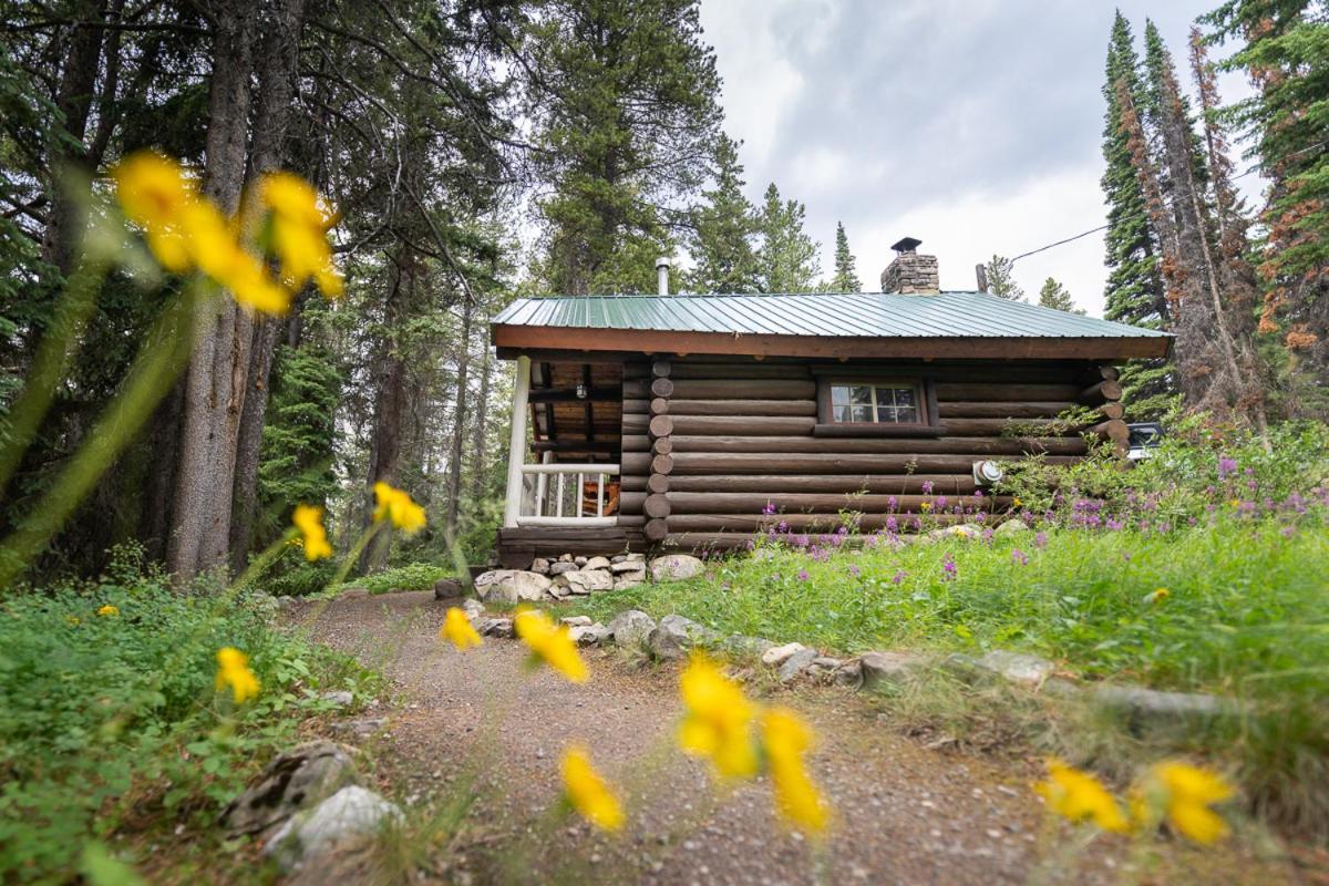 Storm Mountain Lodge & Cabins Castle Junction Exterior photo