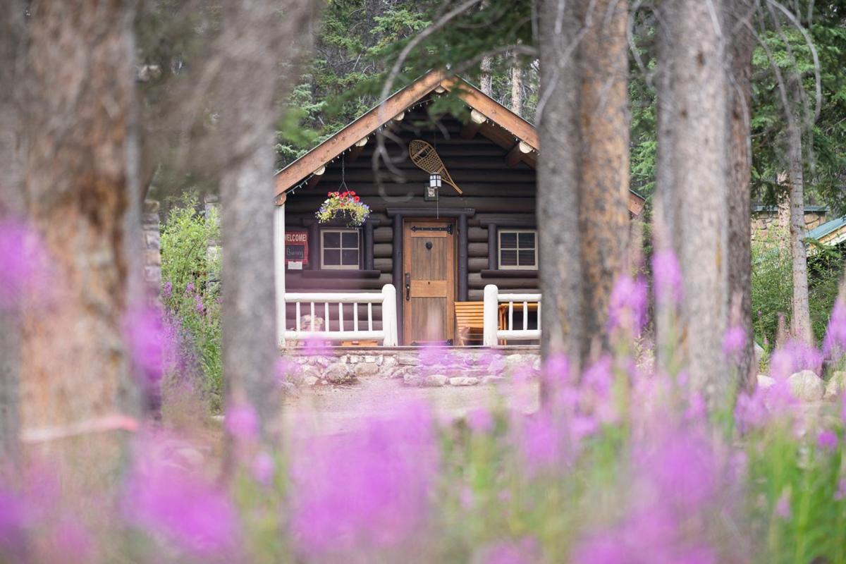 Storm Mountain Lodge & Cabins Castle Junction Exterior photo